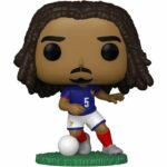 Funko Pop! Statuetta - Calcio Francia - Jules Koundé - Vinile Ufficiale - immagine 2