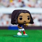 Funko Pop! Statuetta - Calcio Francia - Jules Koundé - Vinile Ufficiale - immagine 3