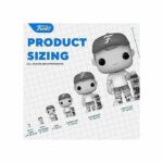Funko Pop! Statuetta - Calcio Francia - Jules Koundé - Vinile Ufficiale - immagine 4
