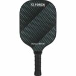 Racchette da pickleball - FZ FORZA - 100% fibra di vetro - Furious 500 V2 - 100% fibra di vetro - 220 grammi - Nero