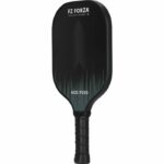 Racchetta pickelball - FZ FORZA - 100% fibra di vetro - ACE P200 - Nera - immagine 2
