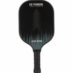 Racchetta pickelball - FZ FORZA - 100% fibra di vetro - ACE P200 - Nera