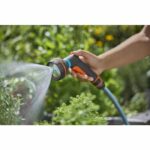 Pistola a spruzzo multiuso - GARDENA - Classic - Con connettore Aquastop - immagine 2