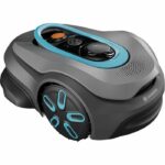 Robot tagliaerba - GARDENA - Smart SILENO sense 600 - Connesso - Fino a 600 m² - Nessun filo perimetrale o Smart Gateway