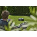 Robot tagliaerba - GARDENA - Smart SILENO sense 600 - Connesso - Fino a 600 m² - Nessun filo perimetrale o Smart Gateway - immagine 3