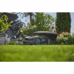 Robot tagliaerba - GARDENA - Smart SILENO sense 600 - Connesso - Fino a 600 m² - Nessun filo perimetrale o Smart Gateway - immagine 5