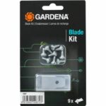 GARDENA Lame di ricambio (x9) per robot - immagine 3