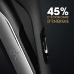 Piastra e asciugacapelli 2 in 1 GHD Duet Style - Nero - Air-Fusion - Modalità Shine Shot - immagine 2