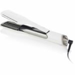 Piastra e asciugacapelli 2 in 1 GHD Duet Style - Bianco - Tecnologia Air-Fusion - Modalità Shine Shot