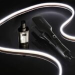 Piastra e asciugacapelli 2 in 1 GHD Duet Style - Bianco - Tecnologia Air-Fusion - Modalità Shine Shot - immagine 3