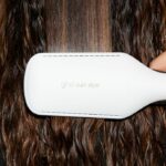 Piastra e asciugacapelli 2 in 1 GHD Duet Style - Bianco - Tecnologia Air-Fusion - Modalità Shine Shot - immagine 4