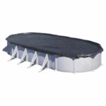 GRE inverno telone 180g /m² - per la piscina 5 x 3 m