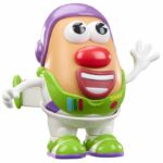 Set di Buzz Lightyear di Potato Head, ispirato a Toy Story, con 1 corpo a forma di patata e 11 accessori, giocattolo prescolare, età 2+