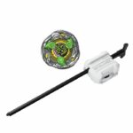 Beyblade X Starter Pack Stun Medusa 9-60GB UX, trottola da competizione Takara Tomy di tipo endurance con lanciatore, età 8+ - immagine 2