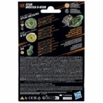 Beyblade X Starter Pack Stun Medusa 9-60GB UX, trottola da competizione Takara Tomy di tipo endurance con lanciatore, età 8+ - immagine 5