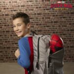 Maschera di Spider-Man, costume da supereroe per bambini, Marvel Spider-Man Brand New Day, età 5+ - immagine 3