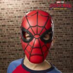 Maschera di Spider-Man, costume da supereroe per bambini, Marvel Spider-Man Brand New Day, età 5+ - immagine 5