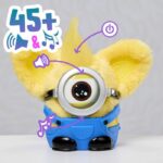 Furby Furblets Minions, mini peluche elettronico da collezione di 7,5 cm, con licenza ufficiale, età 6+ - immagine 2