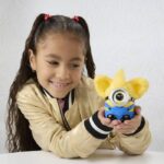 Furby Furblets Minions, mini peluche elettronico da collezione di 7,5 cm, con licenza ufficiale, età 6+ - immagine 5