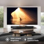 Videoproiettore - HISENSE - L9Q Smart Laser TV - 4K - 5000 lumen - immagine 4