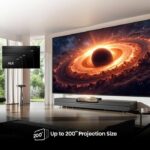 Videoproiettore - HISENSE - L9Q Smart Laser TV - 4K - 5000 lumen - immagine 6