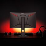 Monitor per PC da gaming - HKC - FHD - 27" - 320 Hz - Pannello IPS veloce - 1 ms - G27H7P - immagine 3