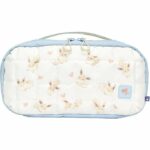 Custodia protettiva imbottita per console Nintendo Switch e Switch 2 - Hori - Pokémon - Design Eevee Cottage Core