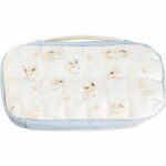 Custodia protettiva imbottita per console Nintendo Switch e Switch 2 - Hori - Pokémon - Design Eevee Cottage Core - immagine 3