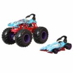 Hot Wheels Monster Trucks + Bonus in scala 1:64 - immagine 3
