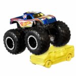 Hot Wheels Monster Trucks + Bonus in scala 1:64 - immagine 4