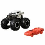 Hot Wheels Monster Trucks + Bonus in scala 1:64 - immagine 5