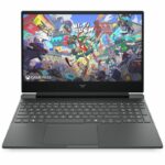 VICTUS 15-fa2042nf PC portatile da gioco - Senza Windows - 15,6" FHD IPS 144Hz - RTX 4050 - Core i5-14500HX - 8GB - SSD da 512GB - AZERTY