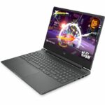 VICTUS 15-fb3042nf PC portatile da gioco - Windows 11 - 15.6 FHD IPS 144Hz - RTX 5060 - Ryzen AI 7 350 - 16GB - SSD da 512GB - AZERTY - immagine 3