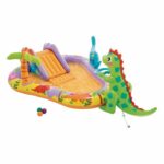 Parco giochi a tema dinosauri