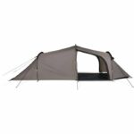 Tenda a tunnel - 2 persone - KAMPA - Wanderlight 02 - marrone fungo