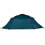 Tenda a cupola - 2 persone - KAMPA - Mossborn 02 - Blu Mar Egeo