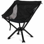 Sedia - KAMPA - Porcini - Pieghevole a ombrello - Ultra compatta - 2 kg
