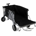 Carrello - KAMPA - Carrello Earthease - 4 ruote - Pieghevole - Multiuso