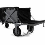 Carrello - KAMPA - Carrello Earthease - 4 ruote - Pieghevole - Multiuso - immagine 3