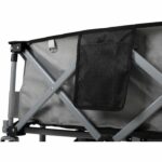 Carrello - KAMPA - Carrello Earthease - 4 ruote - Pieghevole - Multiuso - immagine 5