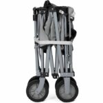Carrello - KAMPA - Carrello Earthease - 4 ruote - Pieghevole - Multiuso - immagine 6