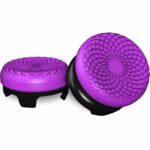 Confezione da 2 levette analogiche - STEELSERIES - KontrolFreek - Frenzy Edition - Per controller Xbox Series e Xbox One - Viola - immagine 2