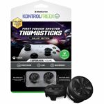 Confezione da 2 levette analogiche Galaxy FPS - STEELSERIES - KontrolFreek - Per controller Xbox - Nere