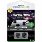 Confezione da 2 levette analogiche Galaxy FPS - STEELSERIES - KontrolFreek - Per controller Xbox - Nere - immagine 6