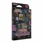 Yu-Gi-Oh! Bustina di espansione per carte collezionabili: Il labirinto del Maestro Tuckbox di Konami