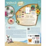 Kit creativo per lavori manuali - LANSAY - Collezione di paillettes - VAIANA & SIMEA - Età 7+ - immagine 5