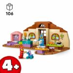 LEGO Bluey 11221 Scuola con Rusty e Bluey - Set di gioco creativo per bambine e bambini dai 4 anni in su - immagine 2