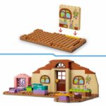 LEGO Bluey 11221 Scuola con Rusty e Bluey - Set di gioco creativo per bambine e bambini dai 4 anni in su - immagine 3