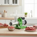 Tritacarne elettrico - THE PRACTICAL - PRO N°22 - 600 W - immagine 2