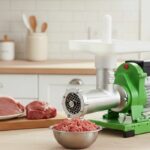 Tritacarne elettrico - THE PRACTICAL - PRO N°22 - 600 W - immagine 3